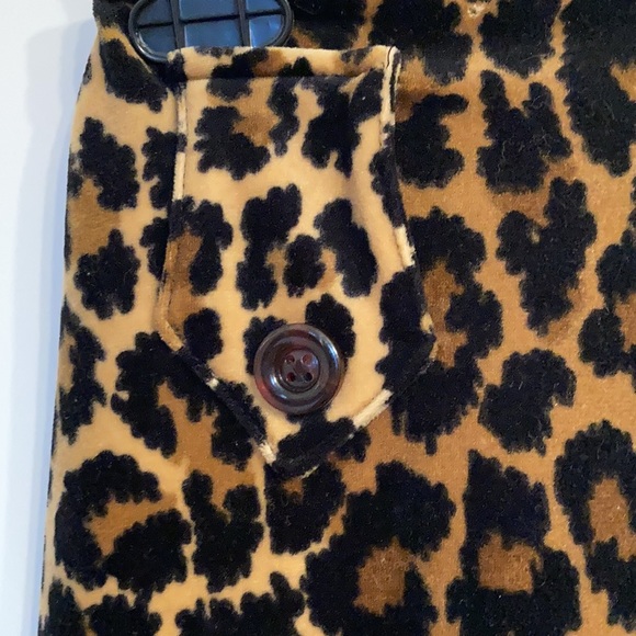 Vintage velvet pants - Picture 2 of 5